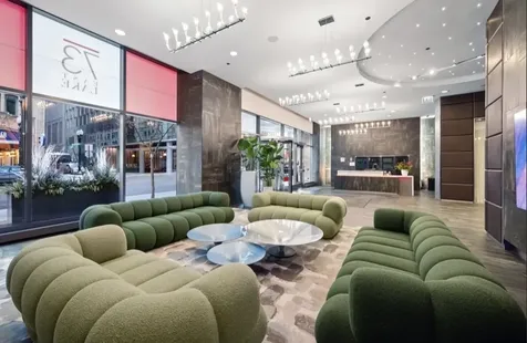 73 East Lake Street Chicago IL 60601