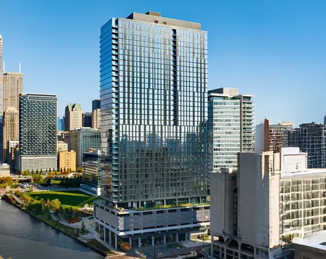 234 West Polk Street Chicago IL 60607