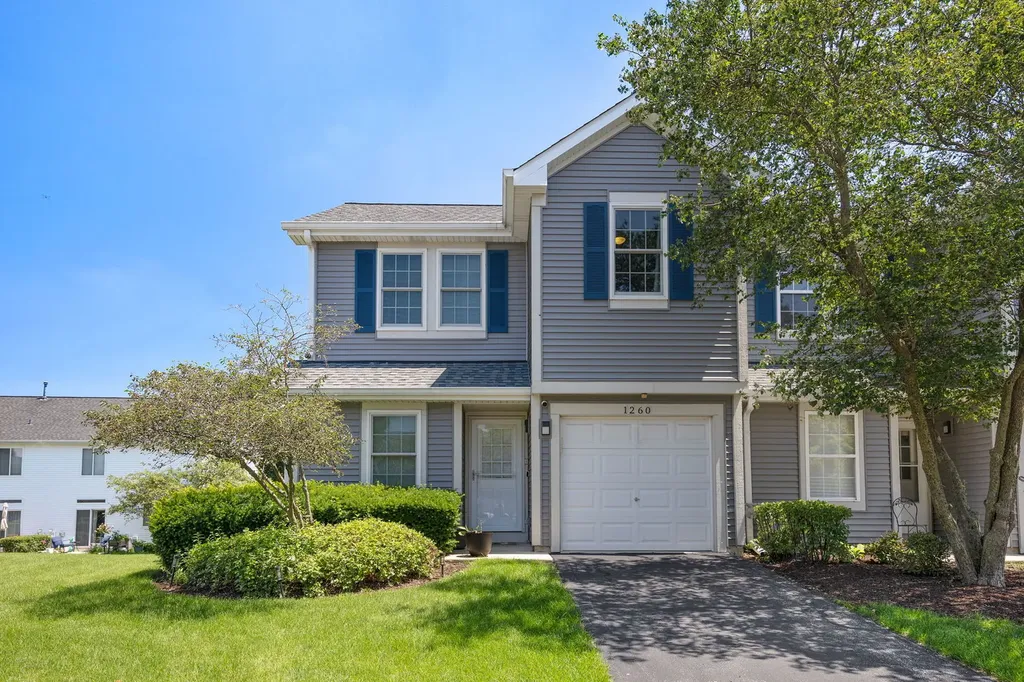1260 Arapaho Court Naperville IL 60540