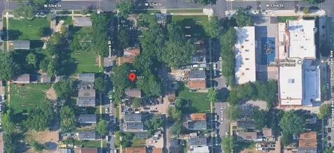 5321 South Honore Street Chicago IL 60609