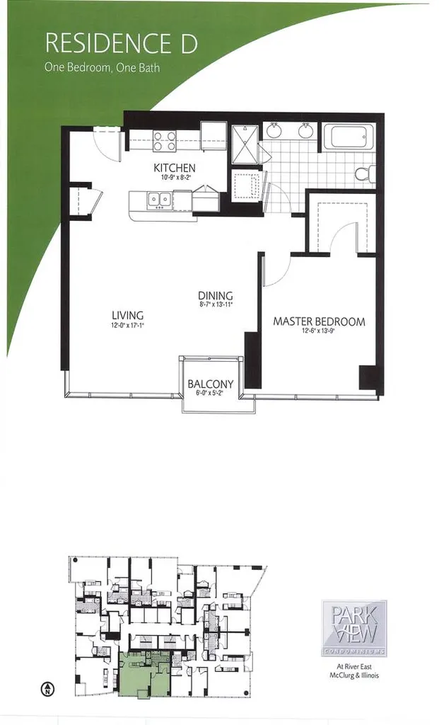 505 North Mcclurg Court Chicago IL 60611