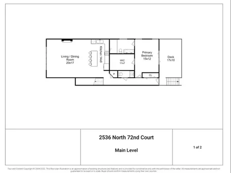 2536 North 72nd Court Elmwood Park IL 60707