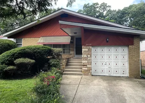 9528 South Brandt Avenue Oak Lawn IL 60453