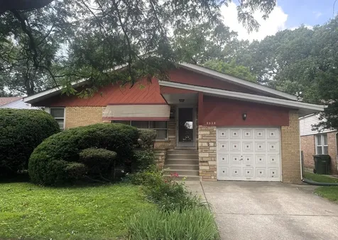 9528 South Brandt Avenue Oak Lawn IL 60453