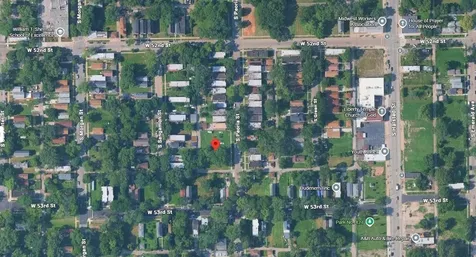 5242 South Peoria Street Chicago IL 60609