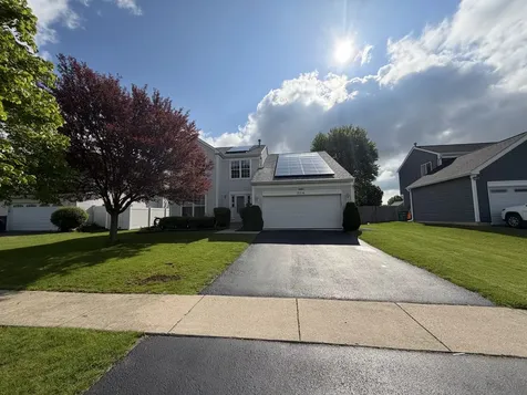 2516 Oasis Drive Plainfield IL 60586