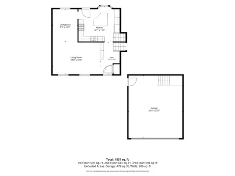 460 Trinity Court Buffalo Grove IL 60089