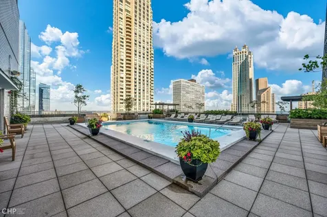 777 North Michigan Avenue Chicago IL 60611