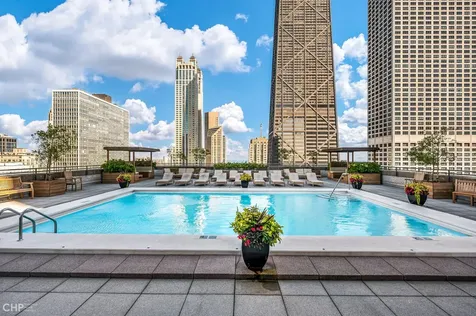 777 North Michigan Avenue Chicago IL 60611