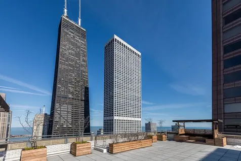 777 North Michigan Avenue Chicago IL 60611