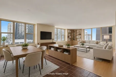 777 North Michigan Avenue Chicago IL 60611