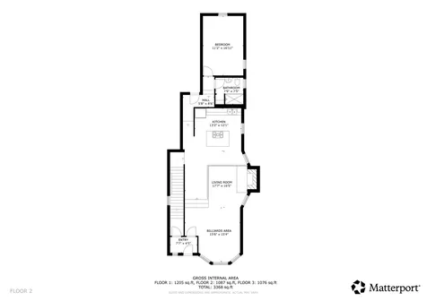 3416 West Jackson Boulevard Chicago IL 60624