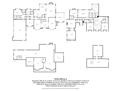 1441 Kathryn Lane Lake Forest IL 60045