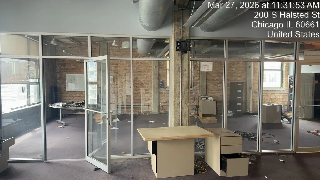 801 West Adams Street Chicago IL 60607