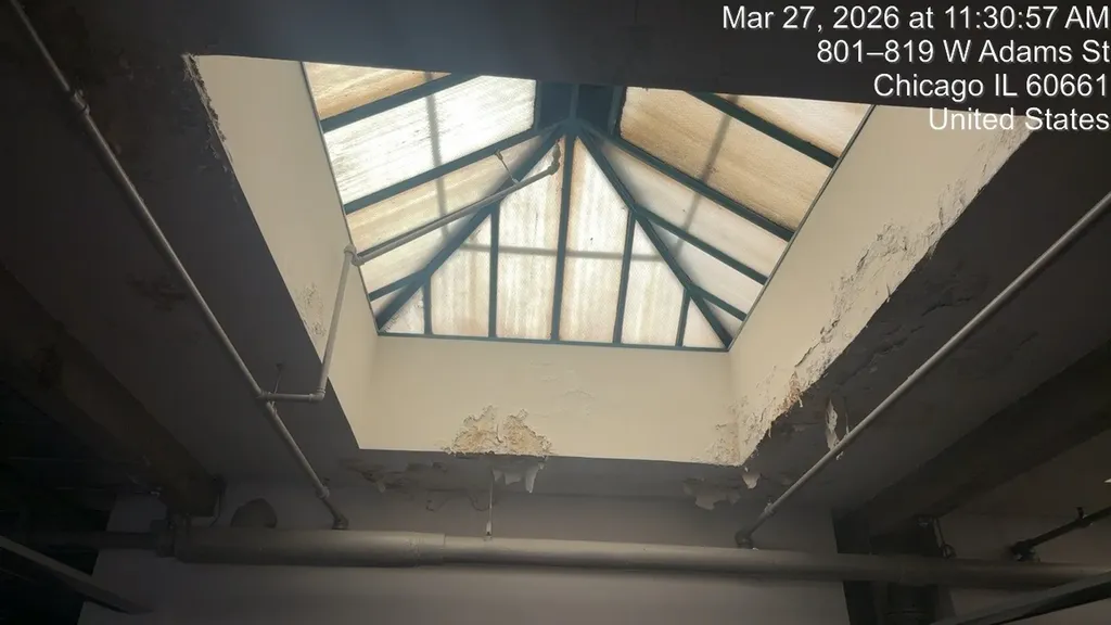 801 West Adams Street Chicago IL 60607