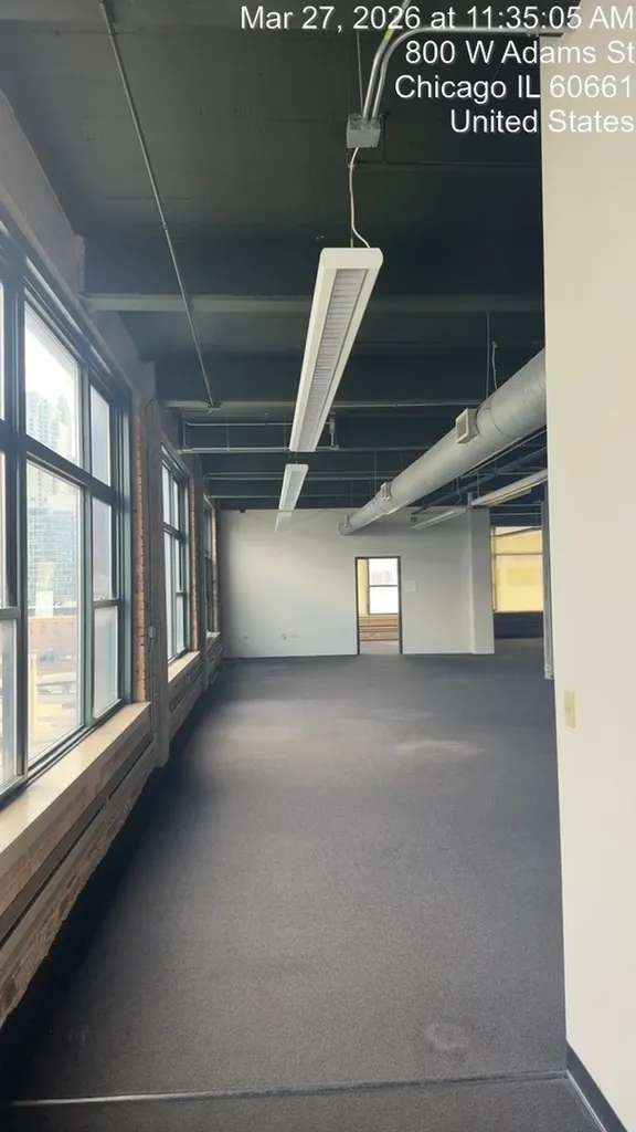 801 West Adams Street Chicago IL 60607