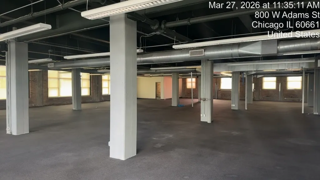 801 West Adams Street Chicago IL 60607