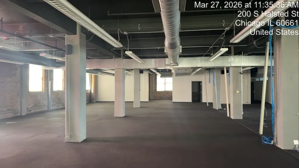 801 West Adams Street Chicago IL 60607