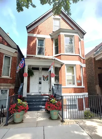 3643 South Hermitage Avenue Chicago IL 60609