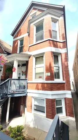 3643 South Hermitage Avenue Chicago IL 60609