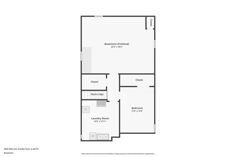 4656 25TH Avenue Schiller Park IL 60176