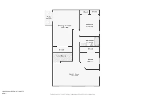 4656 25TH Avenue Schiller Park IL 60176