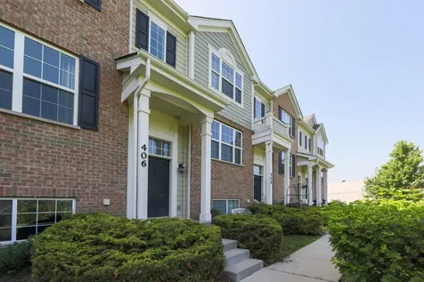 406 Prairie Court Morton Grove IL 60053