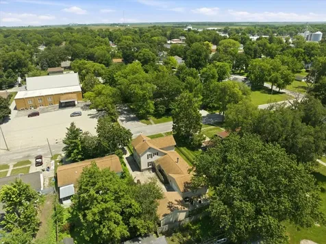 500 North Pearl Street Forrest IL 61741
