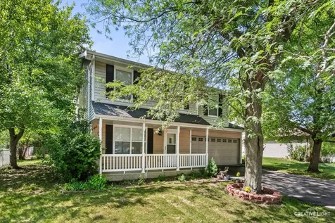 2910 Worcester Lane Aurora IL 60504