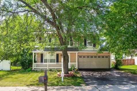 2910 Worcester Lane Aurora IL 60504