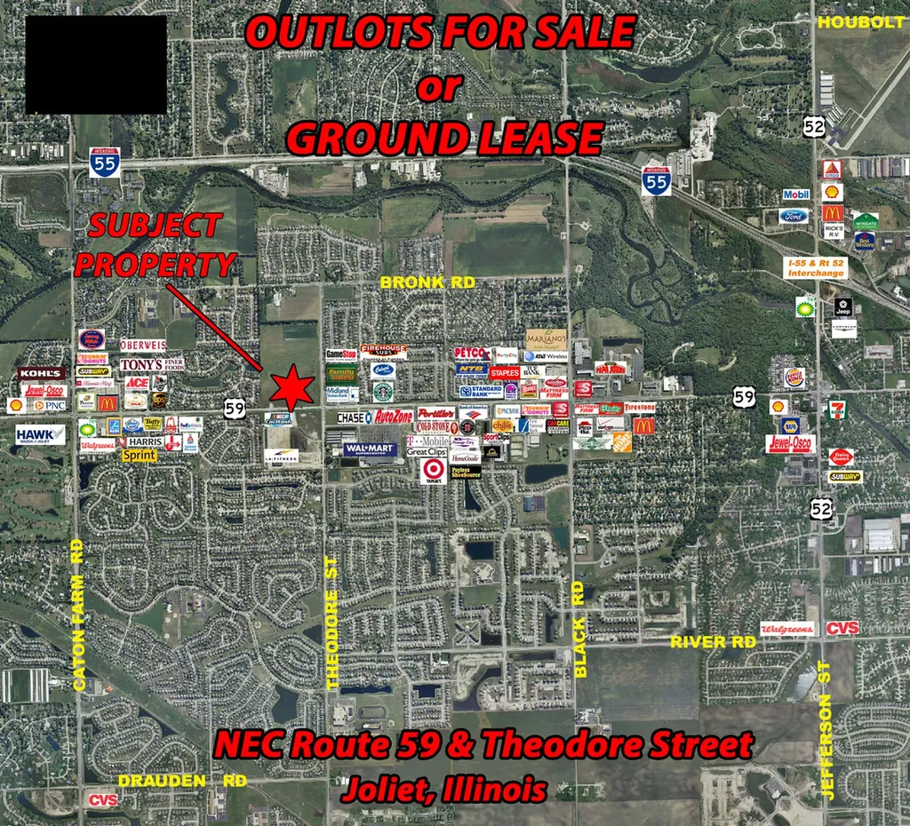 0003 South State Route 59 Highway Plainfield IL 60586
