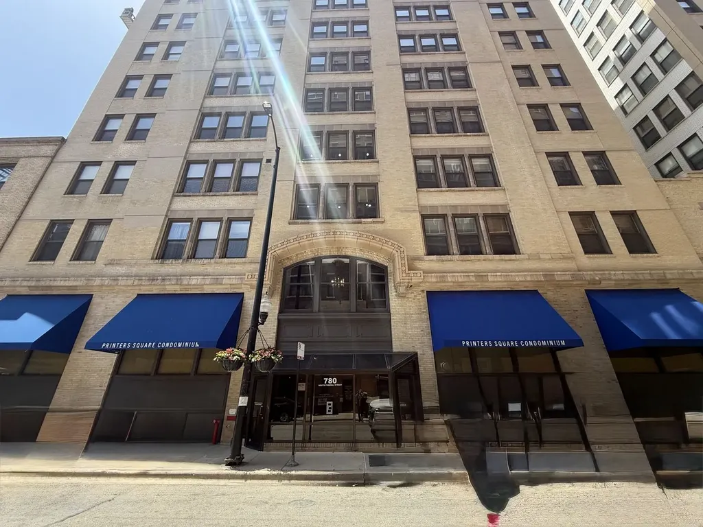 780 South Federal Street Chicago IL 60605