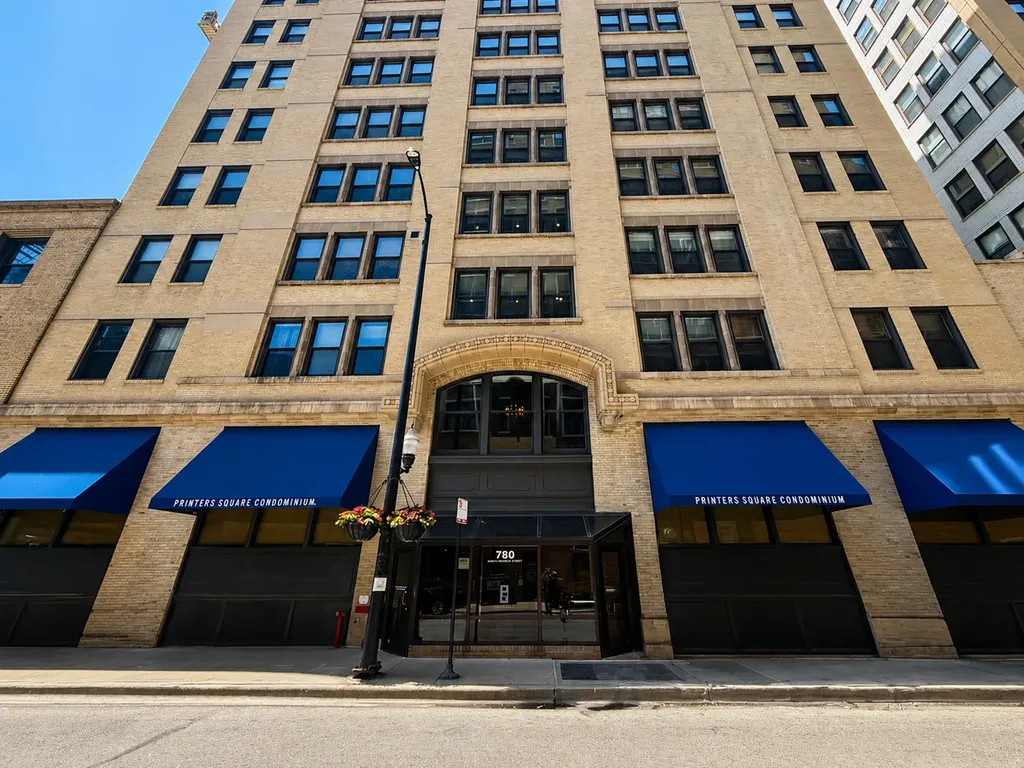 780 South Federal Street Chicago IL 60605