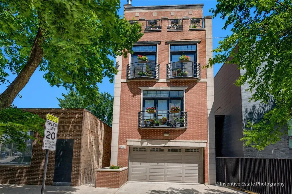 2147 North Talman Avenue Chicago IL 60647