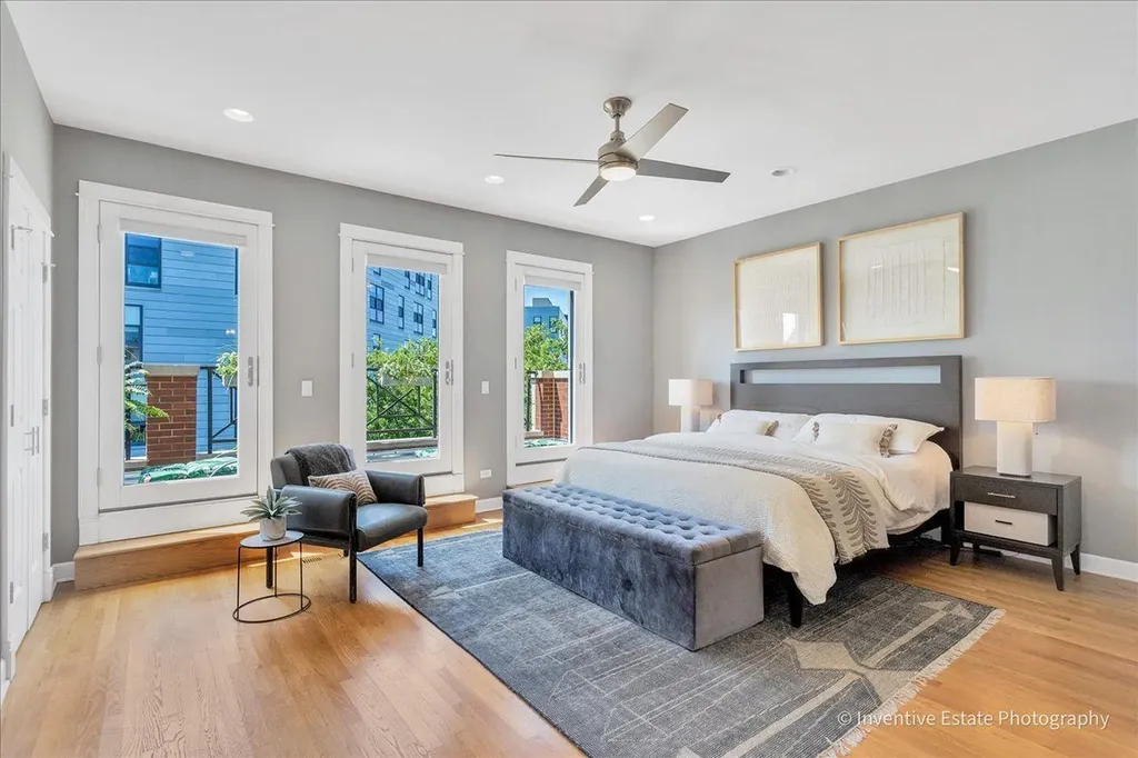 2147 North Talman Avenue Chicago IL 60647