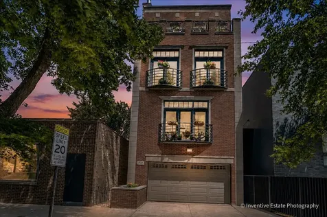 2147 North Talman Avenue Chicago IL 60647