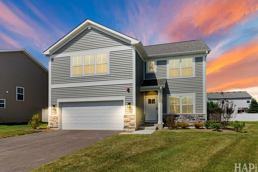 2477 Olivia Court Wauconda IL 60084