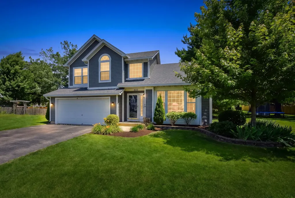606 Berkshire Court Oswego IL 60543