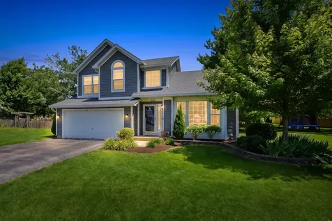 606 Berkshire Court Oswego IL 60543