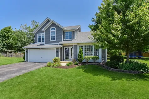 606 Berkshire Court Oswego IL 60543