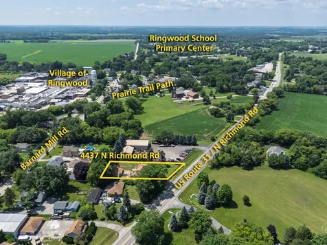 4437 Richmond Road Ringwood IL 60072