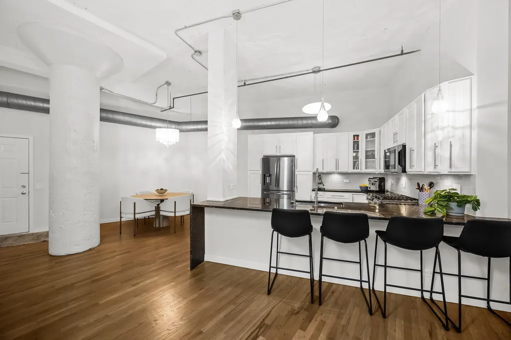 17 North Loomis Street Chicago IL 60607