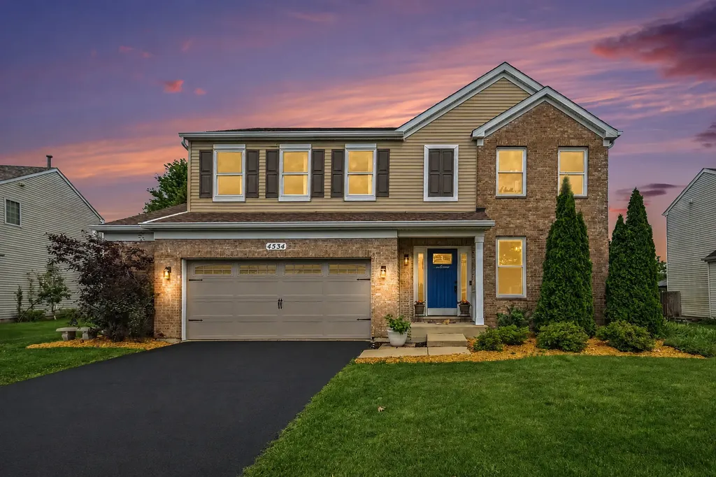 4534 Marquette Street Yorkville IL 60560