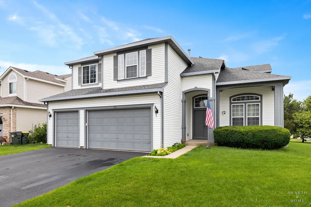 521 Winslow Way Lake In The Hills IL 60156
