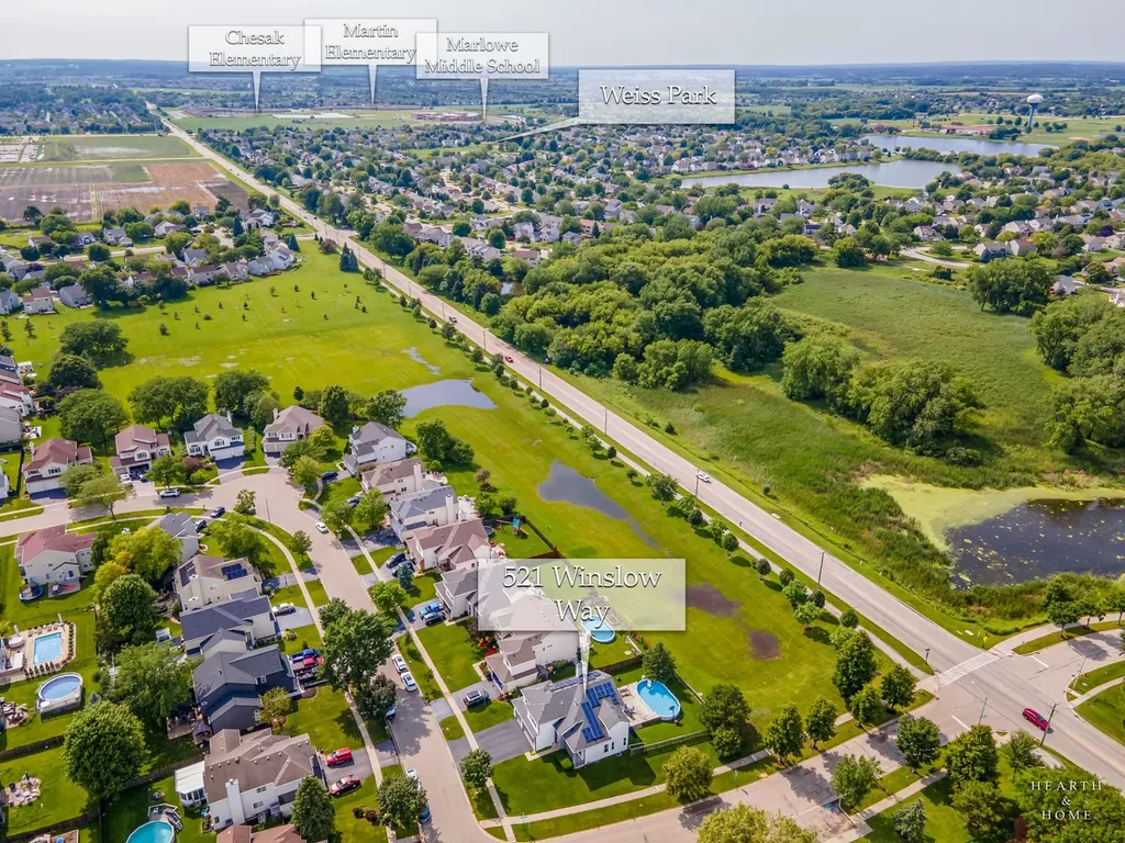 521 Winslow Way Lake In The Hills IL 60156