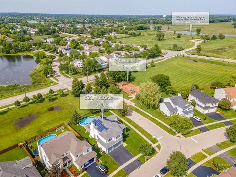 521 Winslow Way Lake In The Hills IL 60156