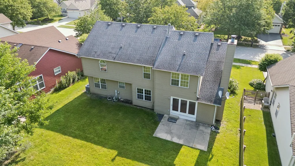283 Meadowview Lane Aurora IL 60502