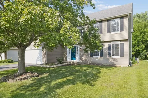283 Meadowview Lane Aurora IL 60502
