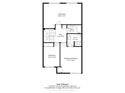 1781 Raleigh Lane Hoffman Estates IL 60169