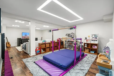 3521 Forest Avenue Wilmette IL 60091